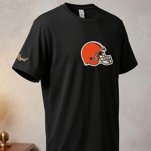 Black Graphic T-Shirt